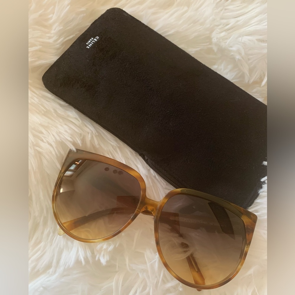 GENUINE CELINE DESIGNER SUNGLASSES BRAND NEW 59MM
